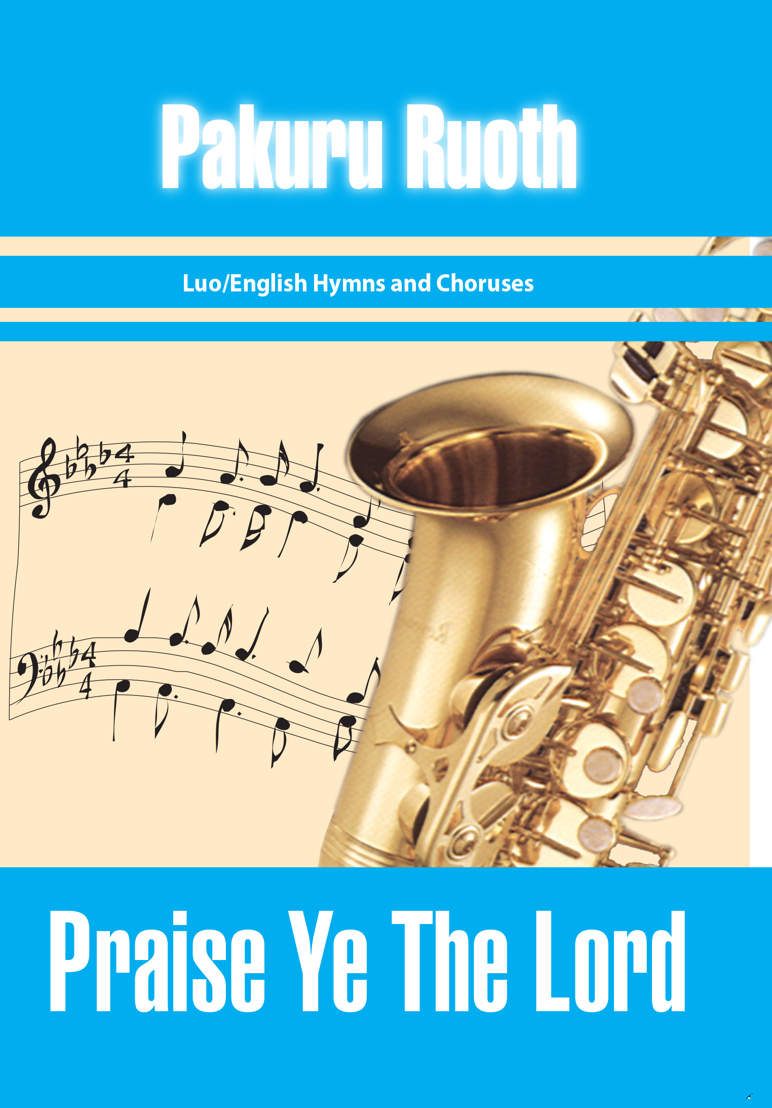 English-Dholuo Hymnbook