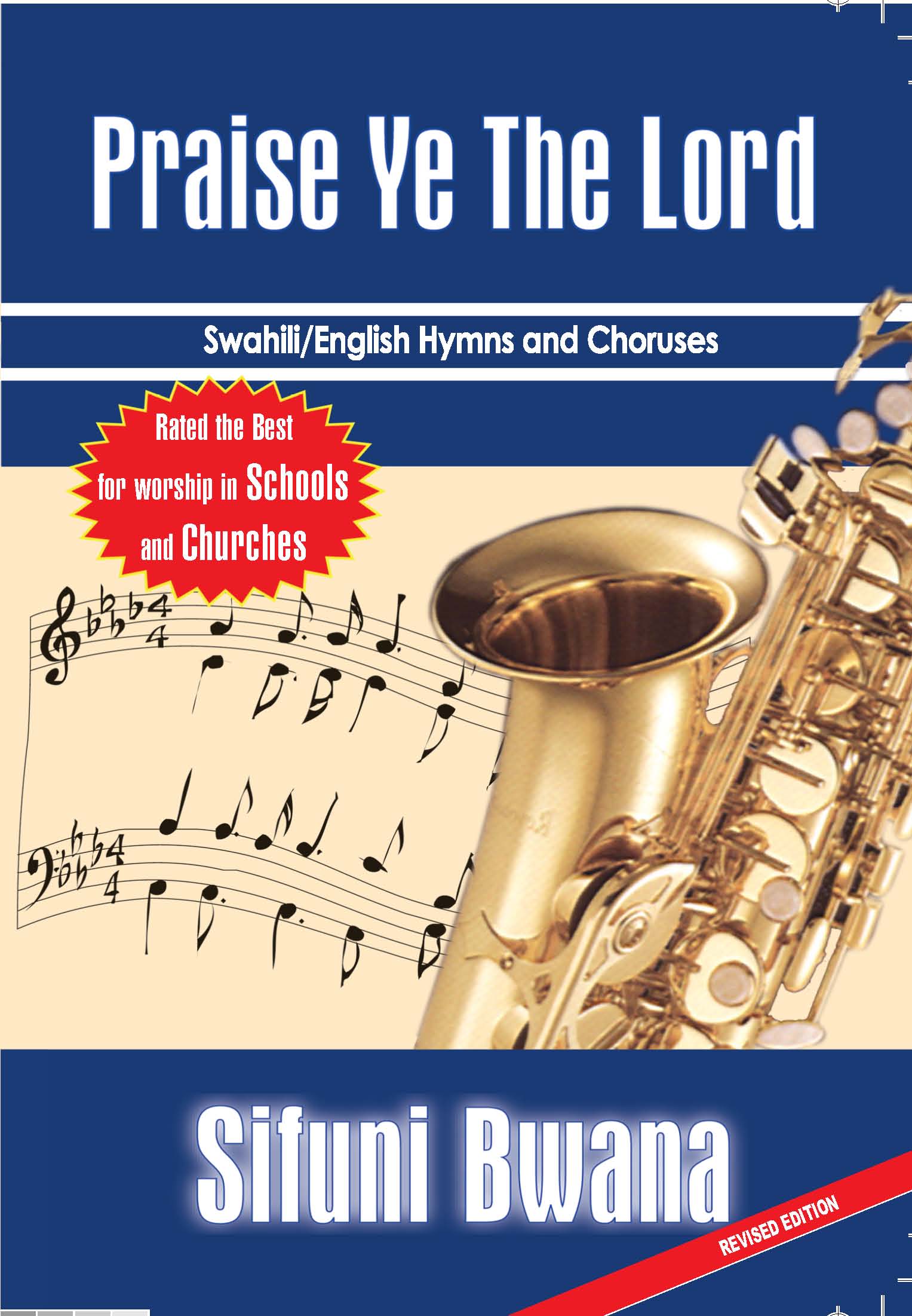 Swahili-English Hymnbook