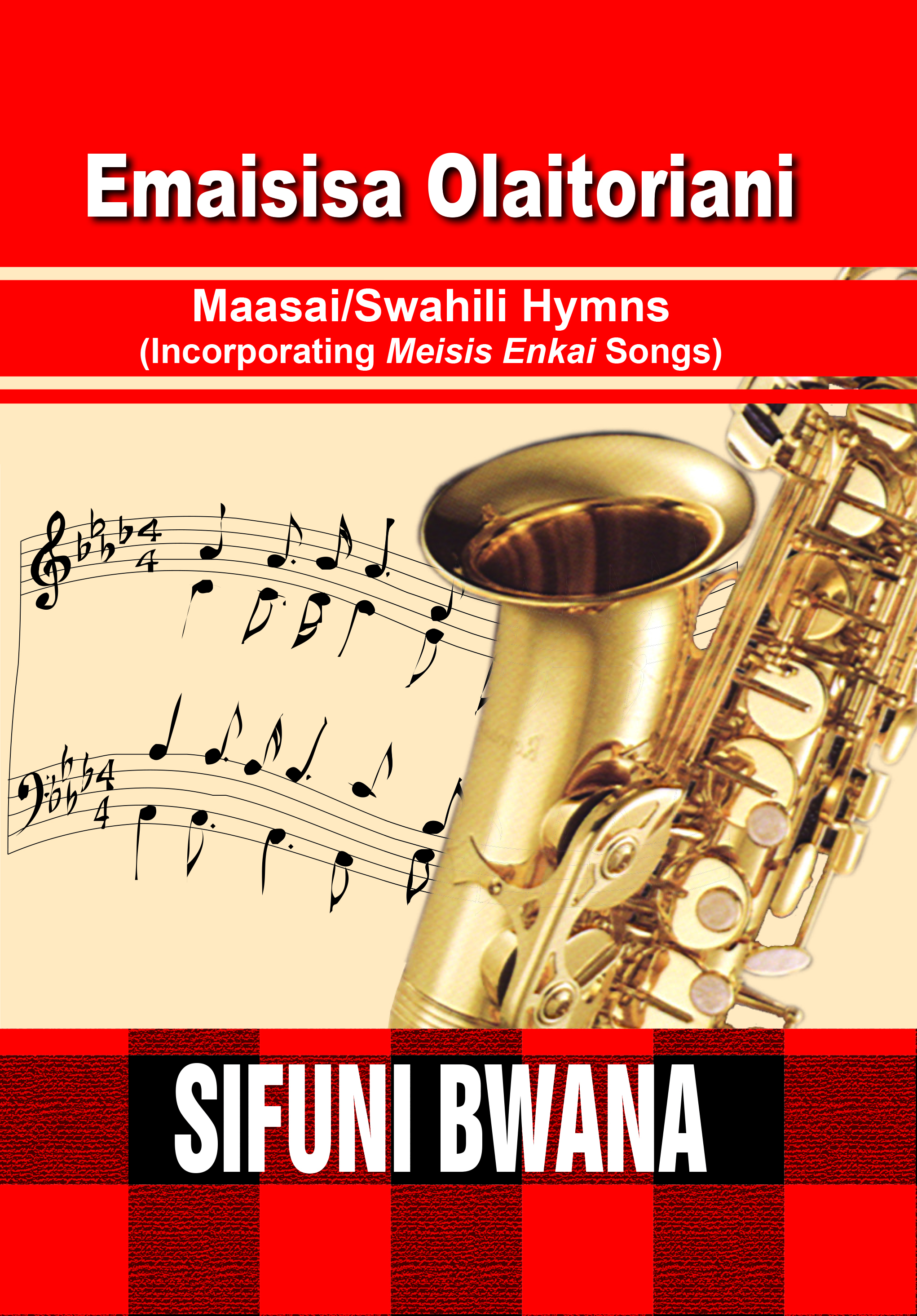 Swahili-Maasai Hymnbook